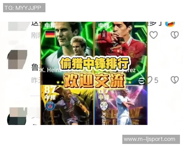 足球史上最强中锋的传奇之路与影响力分析